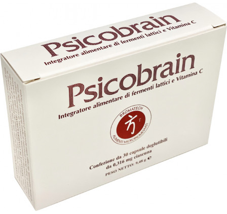 Psicobrain 30cps