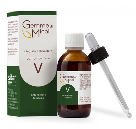 Gemme Di Micol V 30ml