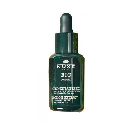 Nuxe Bio Org Oleo Extract Riz