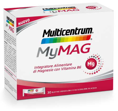 Multicentrum Mymag 30bust