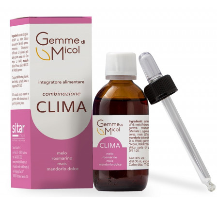 Gemme Di Micol Clima 30ml