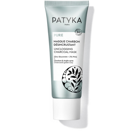 Maschera Detossinante Carbone