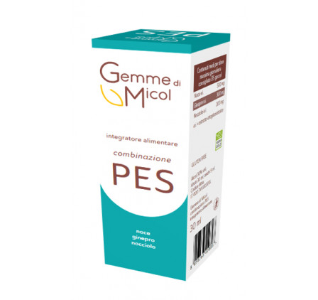 Gemme Di Micol Pes 30ml