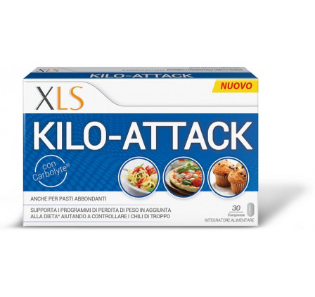 Xls Kilo Attack 30cpr