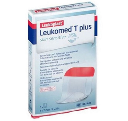 Leukomed T Plus Ss Medic 5x7,2