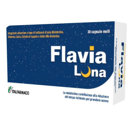 Flavia Luna 30cps Molli