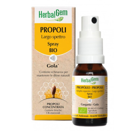 Herbalgem Bio Propoli Spray