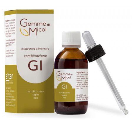 Gemme Di Micol Gi 30ml