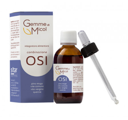 Gemme Di Micol Osi 30ml