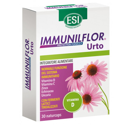 Esi Immunilflor Urto Vit D 30c