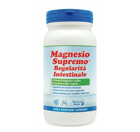 Magnesio Supremo Reg Intes150g