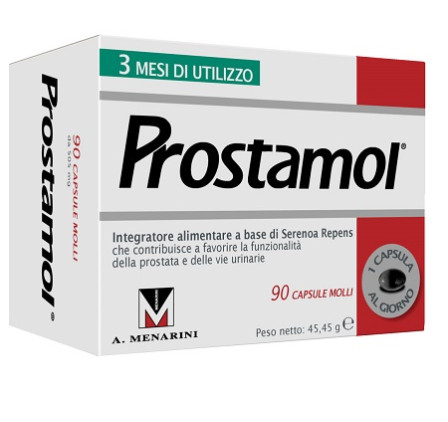 Prostamol 90cps