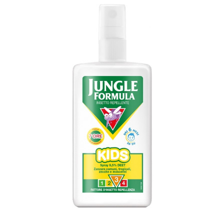 Jungle Formula Kids Spray 75ml