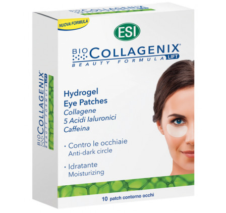 Esi Biocollagenix Eye Patch10p