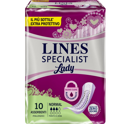 Lines Specialist Normal 10pz