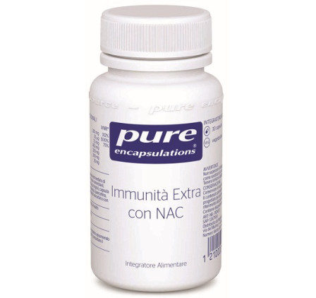 Pure Encapsul Immunita' Ex Nac