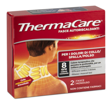 Thermacare Fasc Col/spa/pols2p