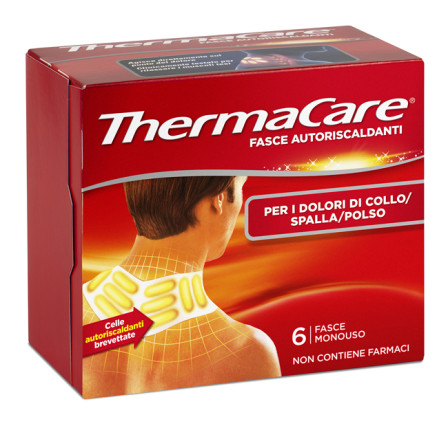 Thermacare Fasc Col/spa/pols6p