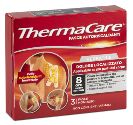 Thermacare Versatile Fascia3pz