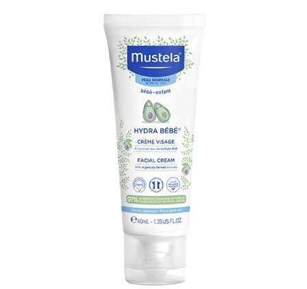 Mustela Hydra Bb Cr Vis40ml 20