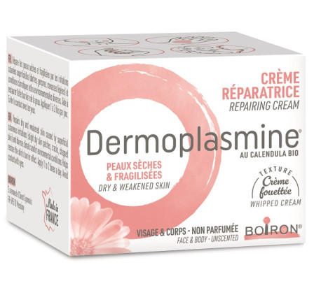 Dermoplasmine Crema Mousse Cal
