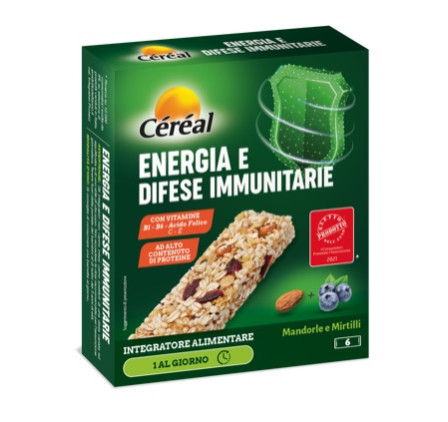 Cereal Energia Difese Imm 6bar