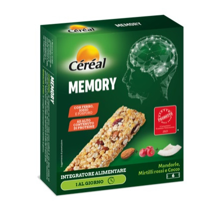 Cereal Memory 6bar