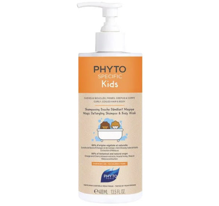 Phytospecific Kids Shampoo Doc