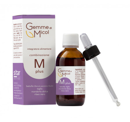 Gemme Di Micol M Plus 30ml