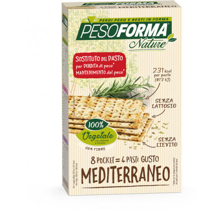 Pesoforma Pasto Mediterraneo