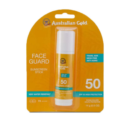 Australian Gold Spf50 Face Gua