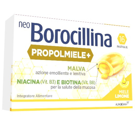 Neoborocillina Propolmiele+ Li