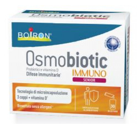 Osmobiotic Immuno Sen 30bust