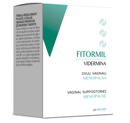 Vidermina Fitormil Md 10ov