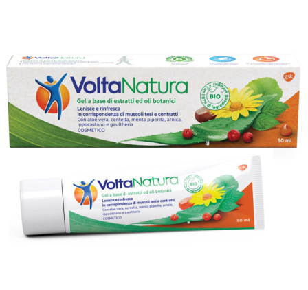 Voltanatura Gel Non Medicated