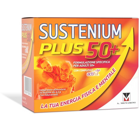 Sustenium Plus 50+ 16bust