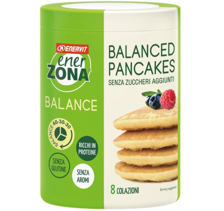 Enerzona Balanced Pancakes320g