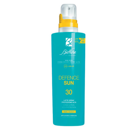 Defence Sun Latte Spr 30 200ml