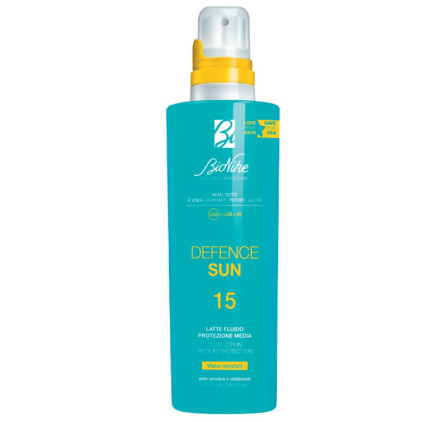 Defence Sun Latte 15 200ml