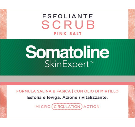 Somat Skin Ex Scrub Pink Salt