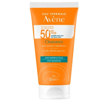Avene Sol Cleanance Spf50+