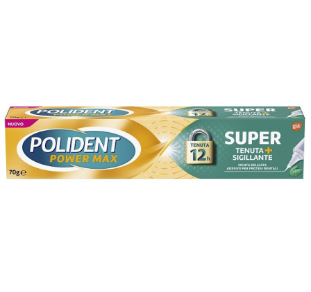 Polident Super Ten+sig Ment70g