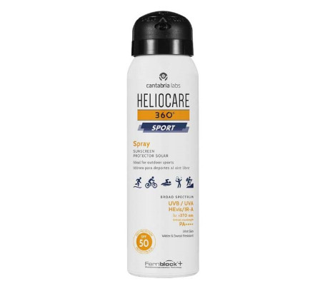 Heliocare 360 Sport Spray100ml