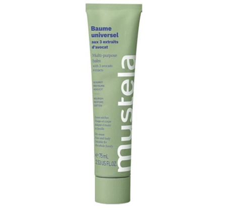 Mustela Crema Ricca Multiuso