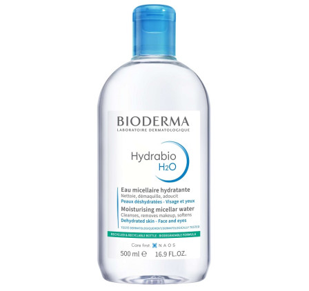 Hydrabio H2o Sol Micell 500ml Hydrabio H2o Sol Micell 500ml