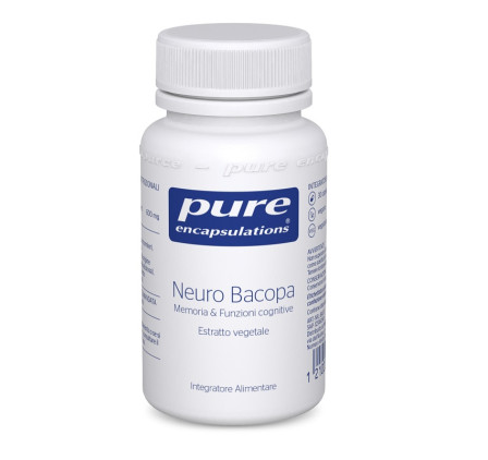Pure Encapsul Neuro Bacop30cps