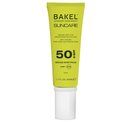 Bakel Solare Viso Prot/a Spf50 Bakel Solare Viso Prot/a Spf50
