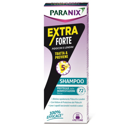 Paranix Sh Extraft Mdr 200ml