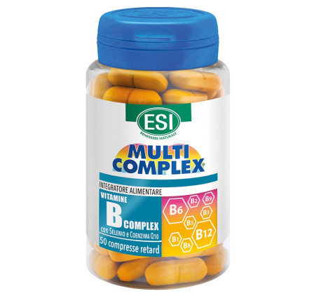 Esi Vitamine B Complex 50cpr