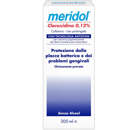 Meridol Collutorio Clorex300ml
